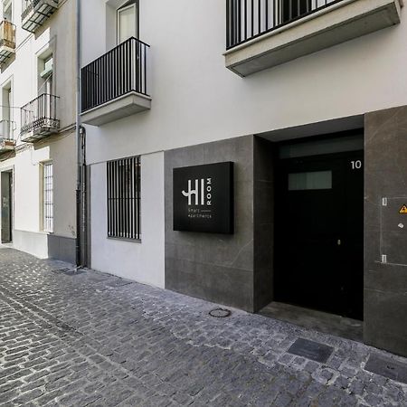 Hi Room - Smart Apartments - He 0 Granada Dış mekan fotoğraf