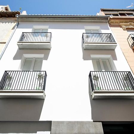 Hi Room - Smart Apartments - He 0 Granada Dış mekan fotoğraf