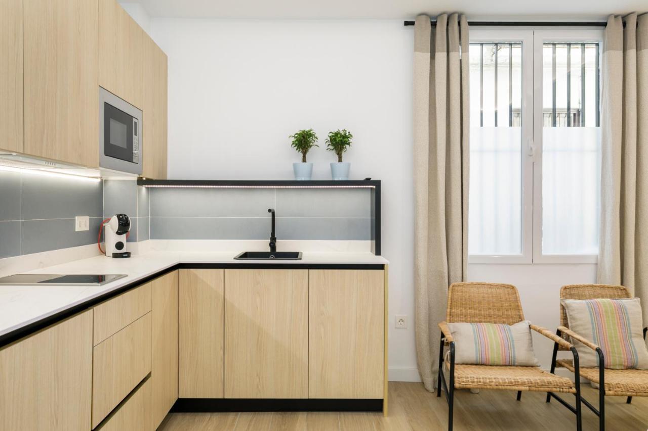 Hi Room - Smart Apartments - He 0 Granada Dış mekan fotoğraf