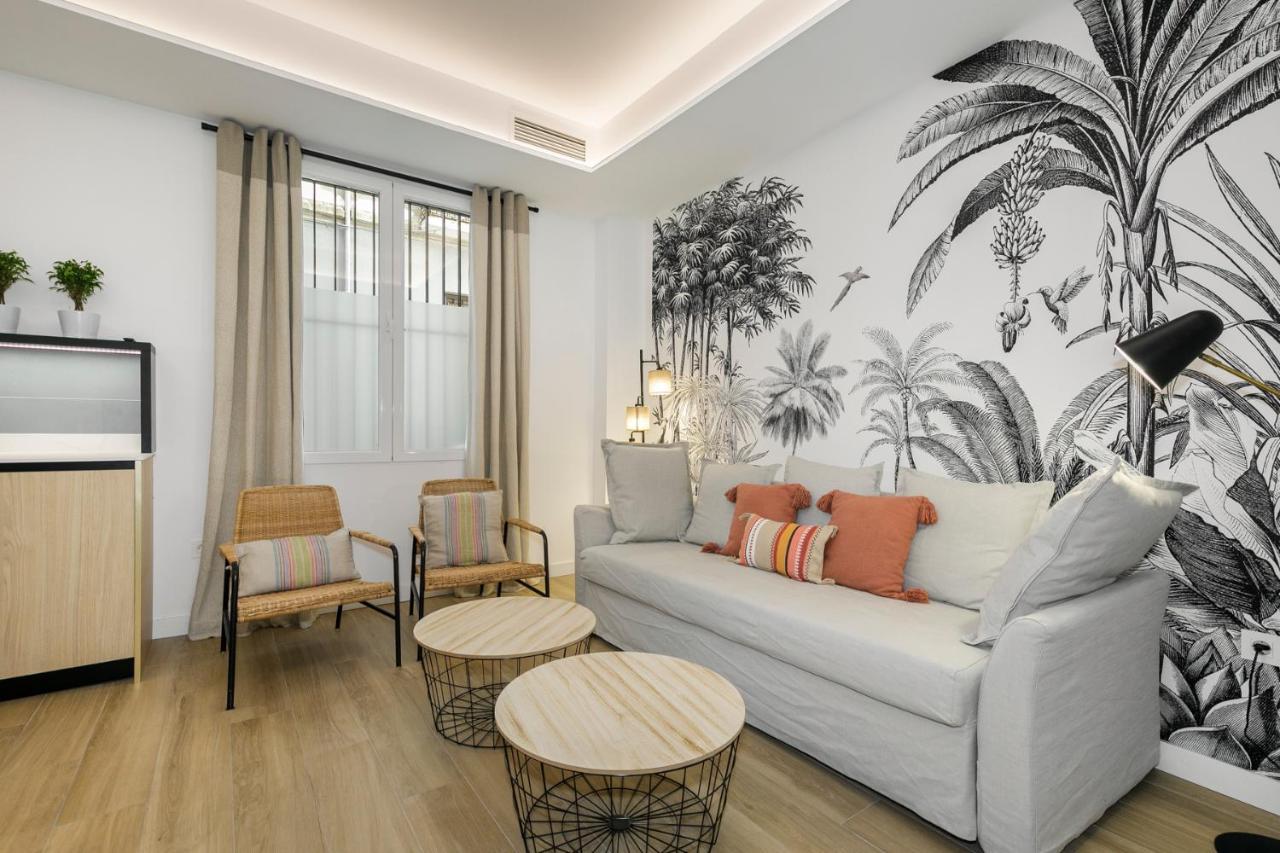 Hi Room - Smart Apartments - He 0 Granada Dış mekan fotoğraf