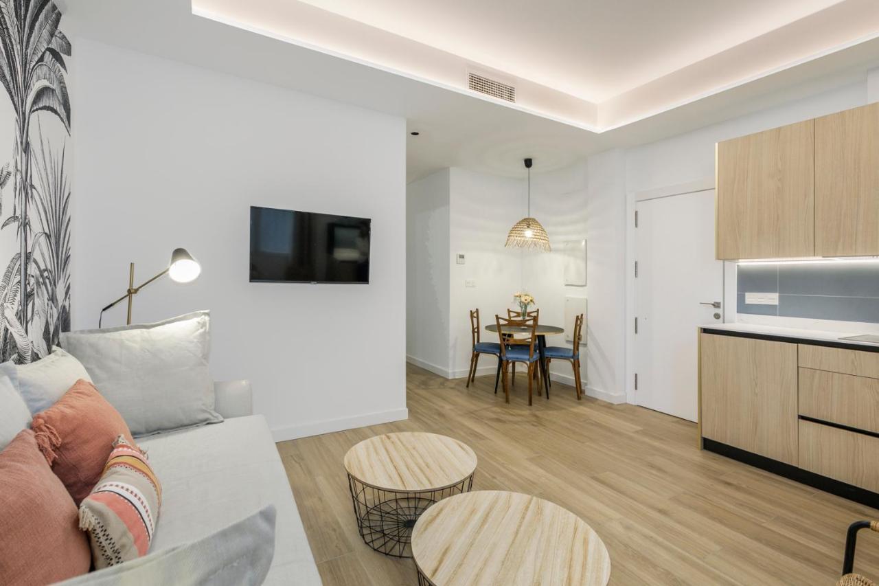 Hi Room - Smart Apartments - He 0 Granada Dış mekan fotoğraf