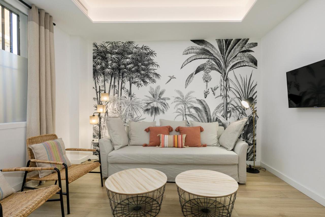 Hi Room - Smart Apartments - He 0 Granada Dış mekan fotoğraf