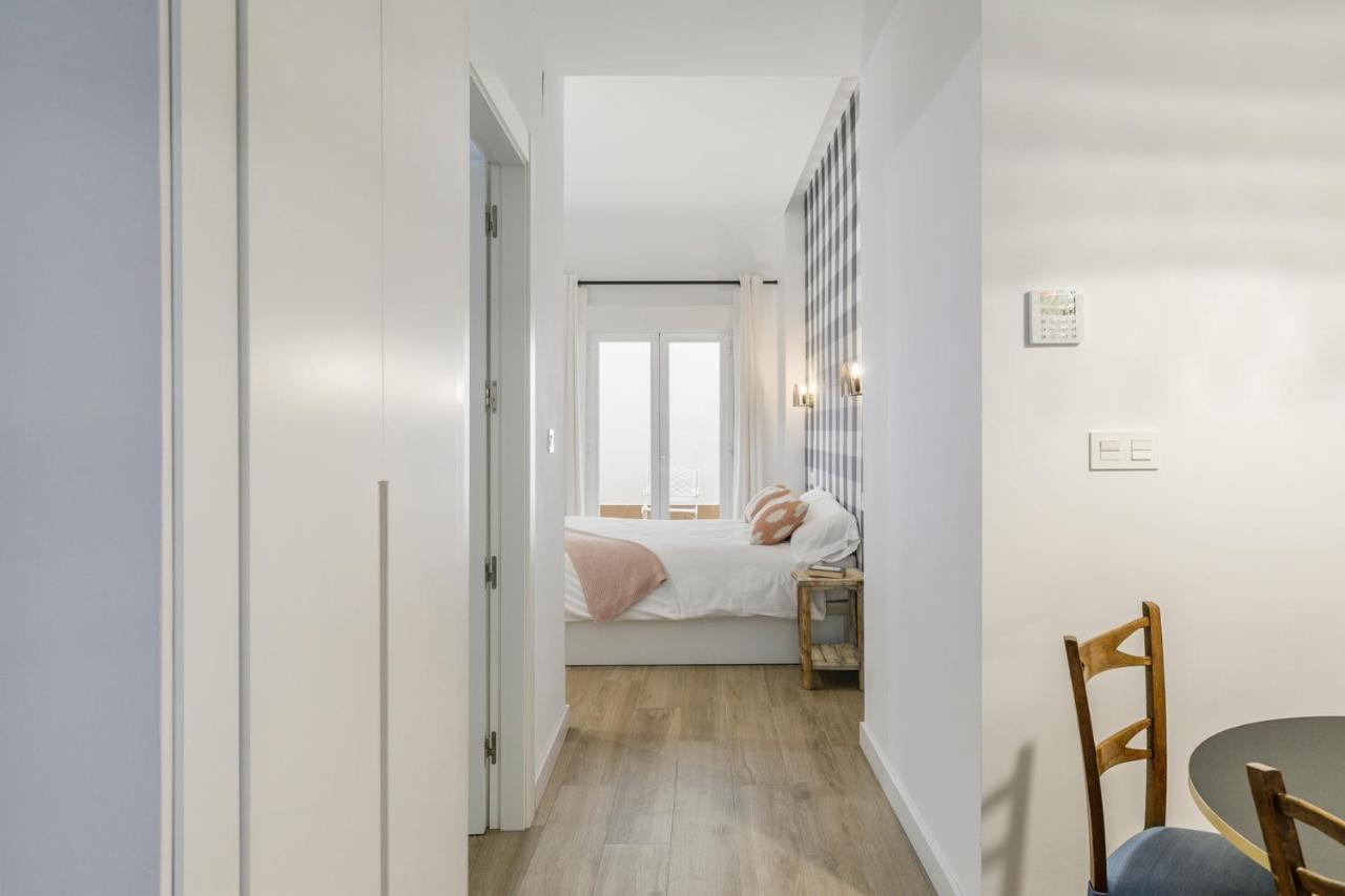 Hi Room - Smart Apartments - He 0 Granada Dış mekan fotoğraf