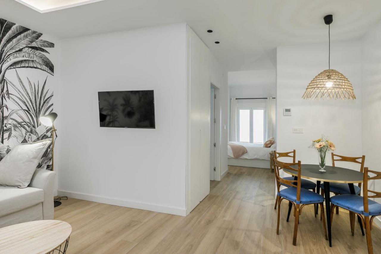Hi Room - Smart Apartments - He 0 Granada Dış mekan fotoğraf
