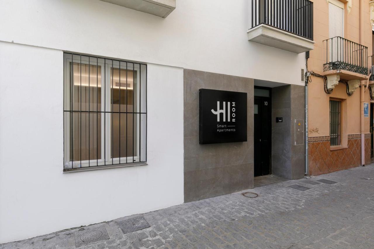 Hi Room - Smart Apartments - He 0 Granada Dış mekan fotoğraf