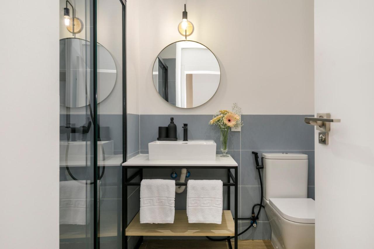 Hi Room - Smart Apartments - He 0 Granada Dış mekan fotoğraf